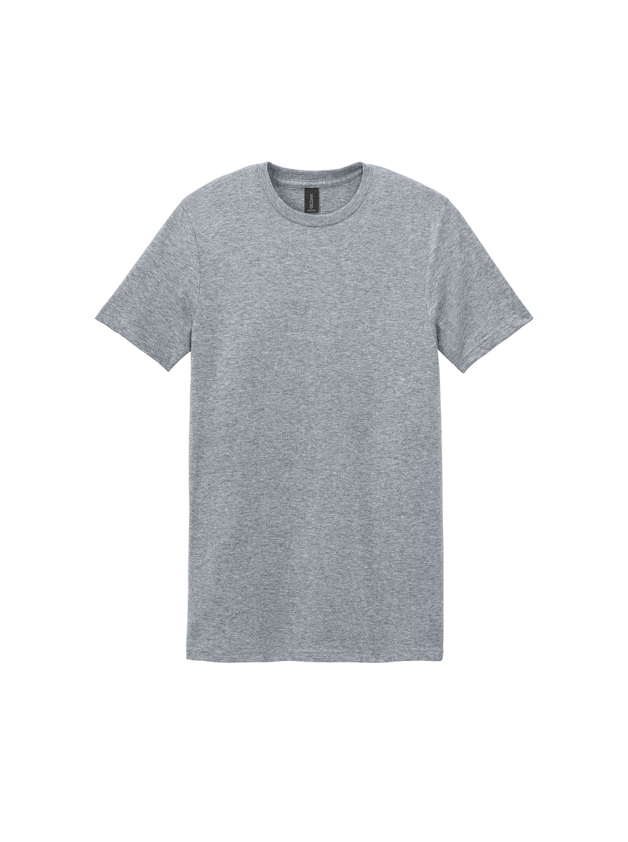 Sport Grey core tee, front view
