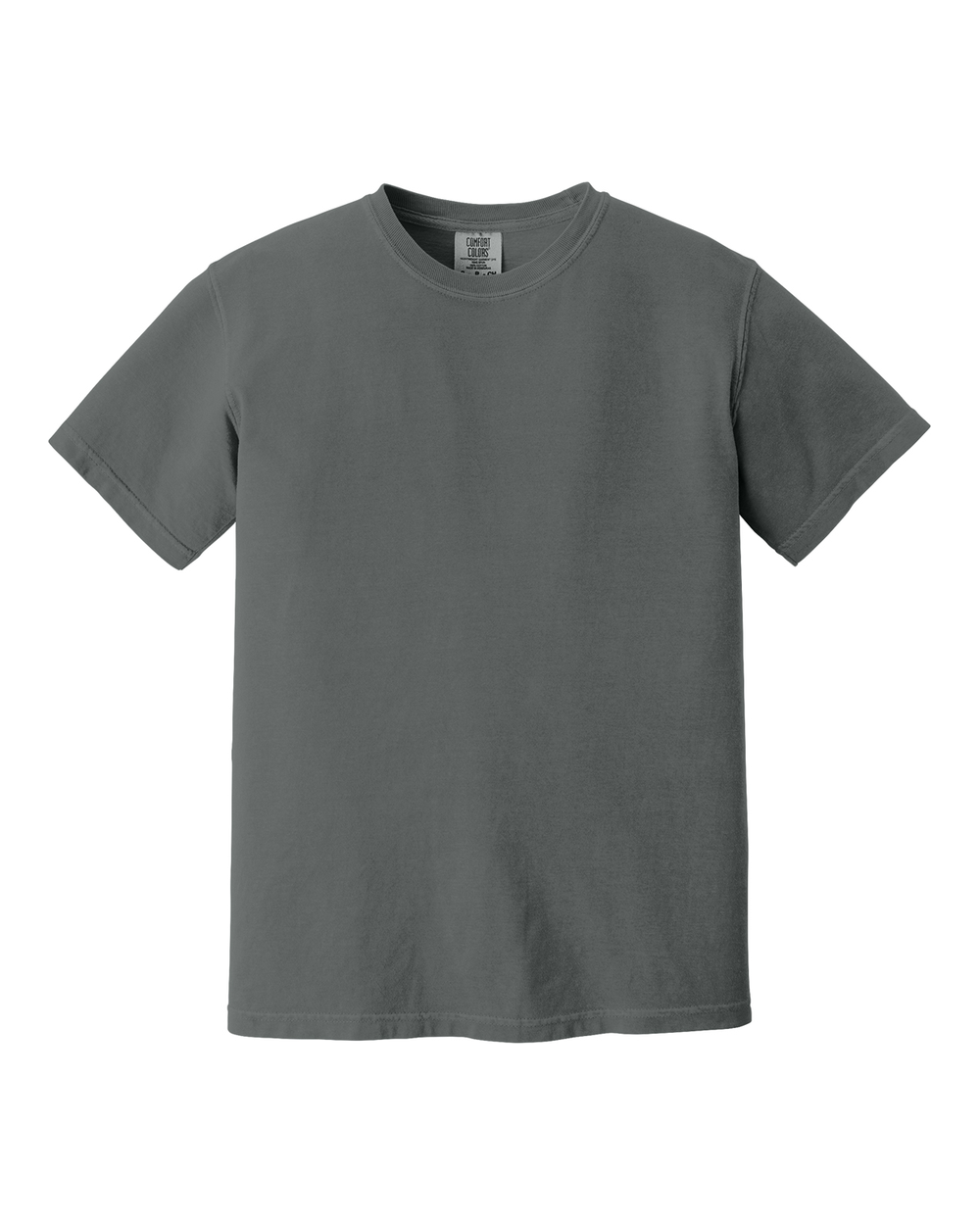 Pepper heritage tee, standard fit, front view