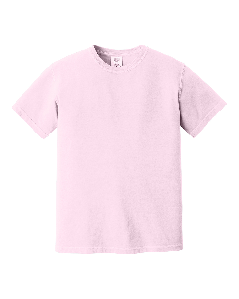 Blossom heritage tee, standard fit, front view