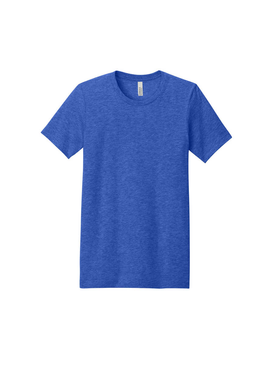 Royal signature tee, standard fit, front view